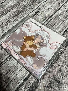 NEW SEALED collectible .hack//Extra Soundtracks CD featuring music Yuki Kajiura